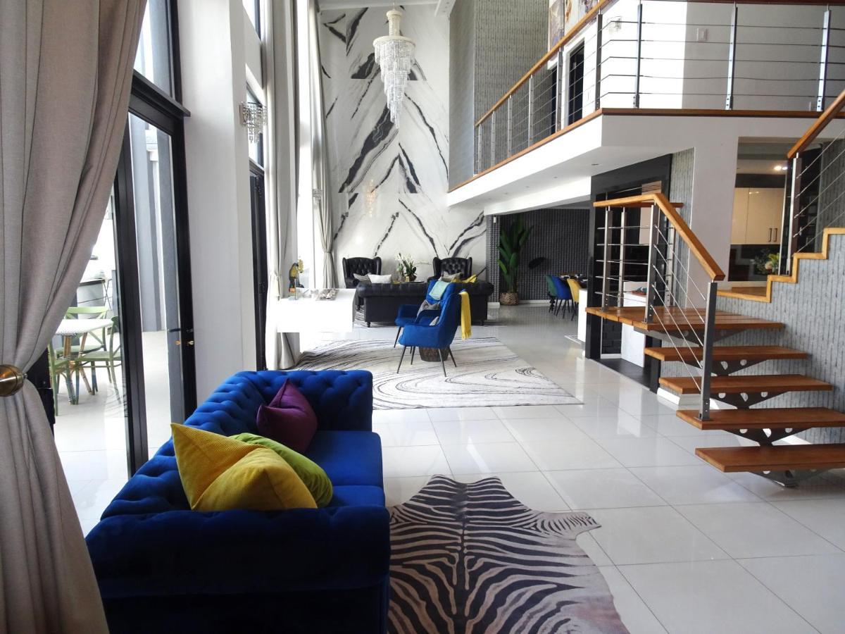 The Jewel B&B Cape Town Bagian luar foto