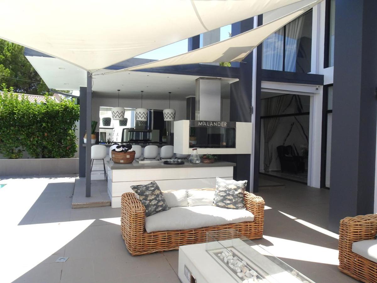 The Jewel B&B Cape Town Bagian luar foto