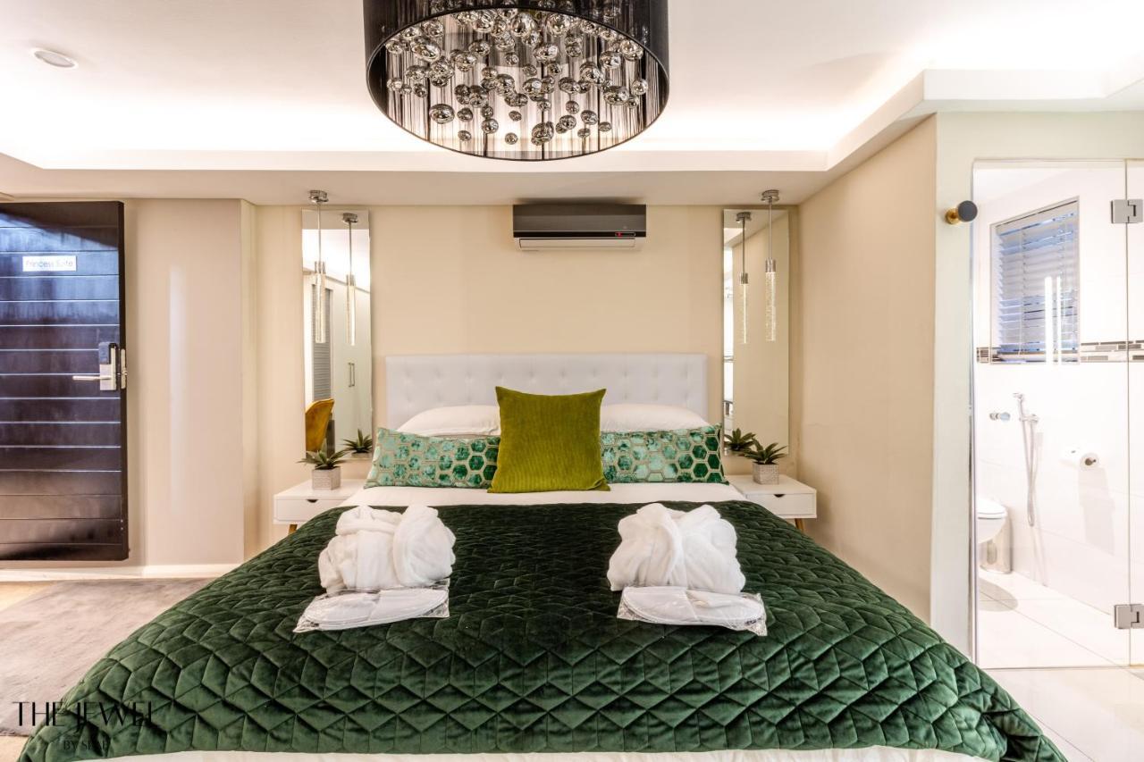 The Jewel B&B Cape Town Bagian luar foto