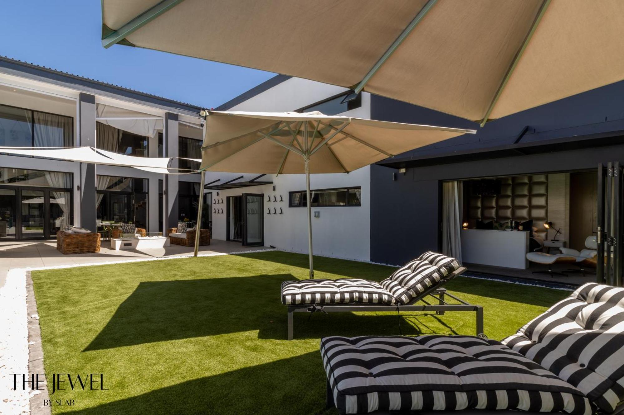 The Jewel B&B Cape Town Bagian luar foto