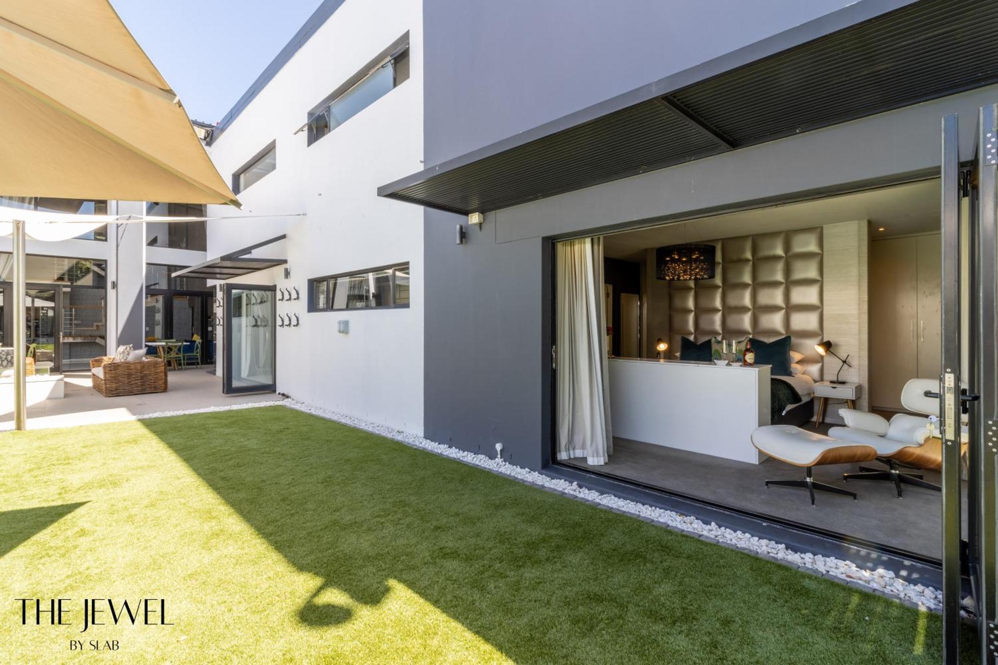 The Jewel B&B Cape Town Bagian luar foto