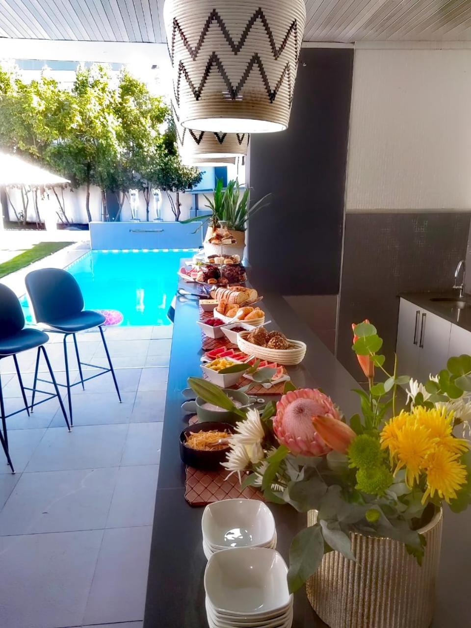 The Jewel B&B Cape Town Bagian luar foto